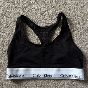 Calvin Klein Icon Cotton Modal Bralette